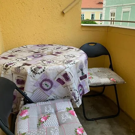 Apartment Vinczefi's