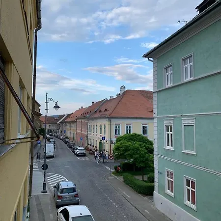 Apartment Vinczefi's Hermannstadt